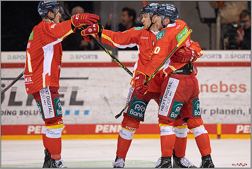 PENNY DEL;  Duesseldorfer EG - Koelner Haie; Koeln, 20.01.2023